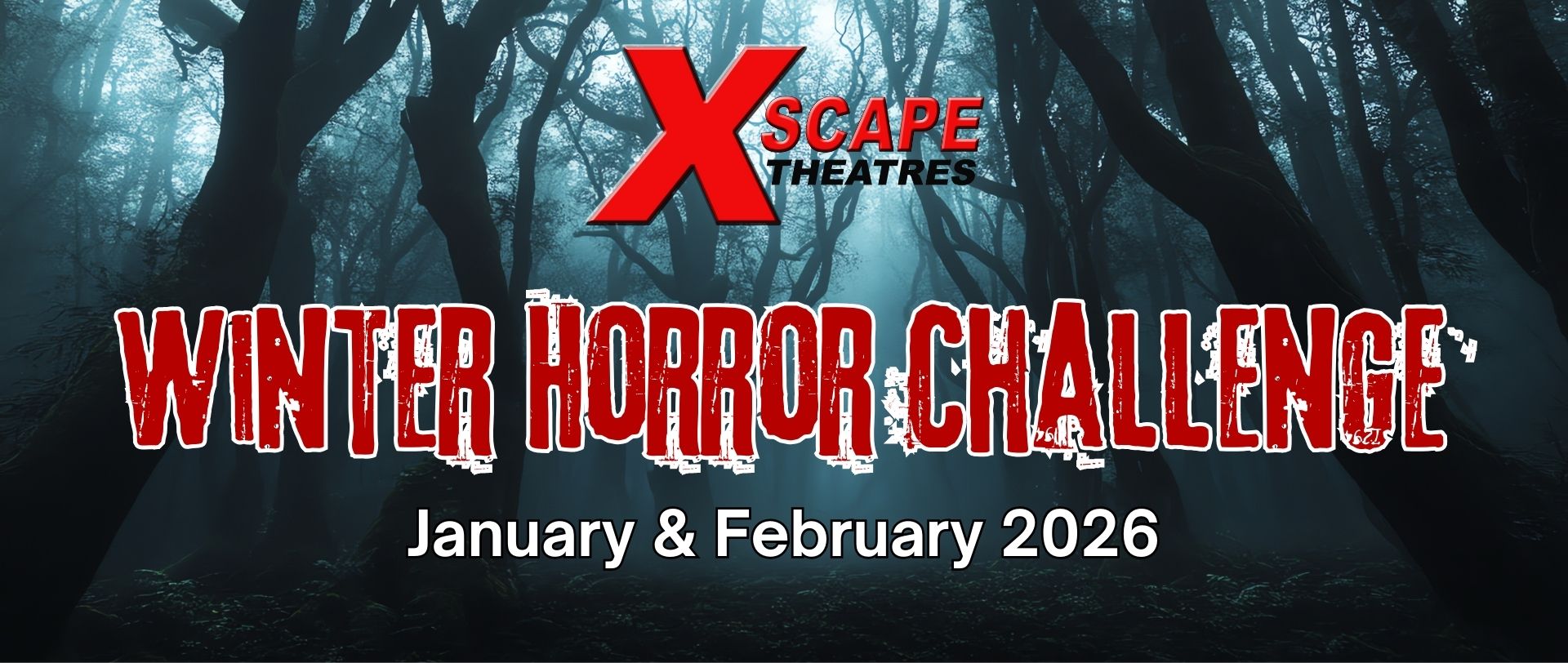 Winter Horror Challenge